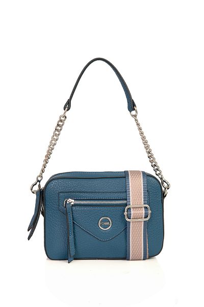 Fossil Legion Blue Damska Torba Na Ramię - 05FM24K1114