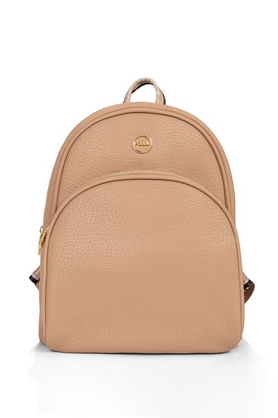 Fossil Women's Backpack Sand - 05fm24k1110