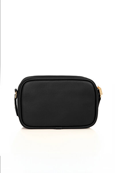 Fossil Women's Black Shoulder Bag - Model 05FM24K1123