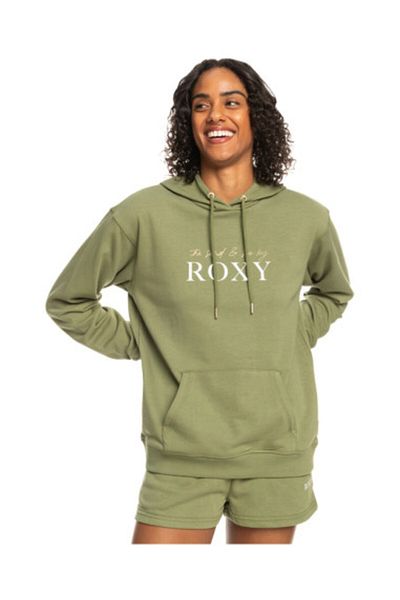 Roxy Kapuzenpullover für Damen – Value Line-Kollektion, Baumwoll-Polyester-Stoff