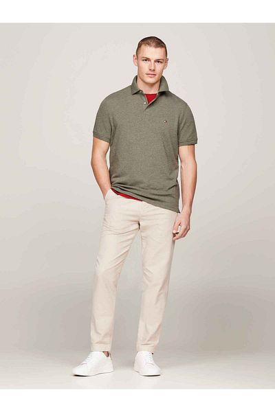 Tommy Hilfiger Green MW0MW17770 Model Numbered