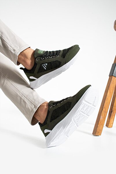 mackrock sports Чоловічі кросівки - дихаючі, повсякденні, м'які, зручні, з підошвою з пінопласту