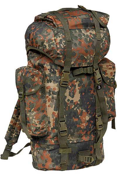 Brandit Accessoires Nylon Militärrucksack