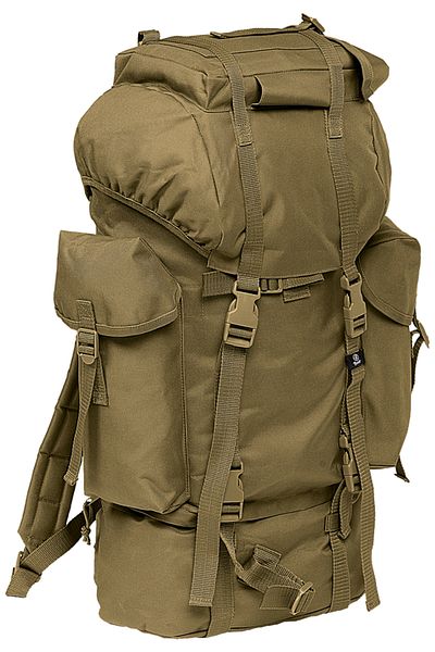 Brandit Accessoires Nylon Militärrucksack