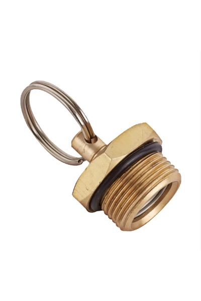 Astra Market Water Intake Plug with O-Ring - Cek Valve M22X1.5 (Lisinya)