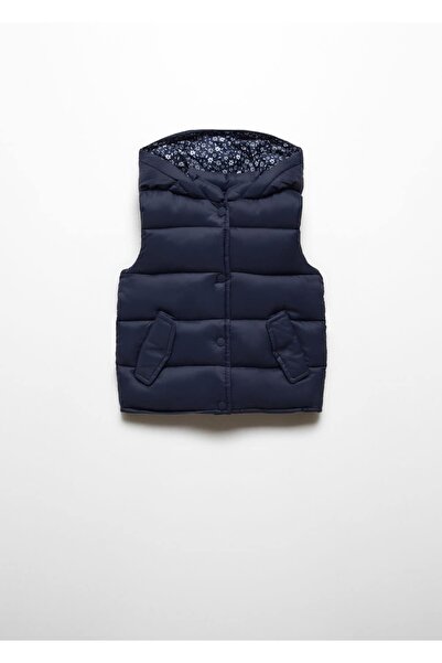 MANGO Baby Kapitone yelek