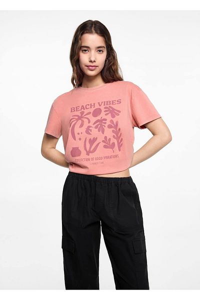 Mango Teen Black Pants for Kids