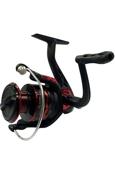 POWEREX ماكينة صيد الأسماك برأس معدني 3 BB BH5000