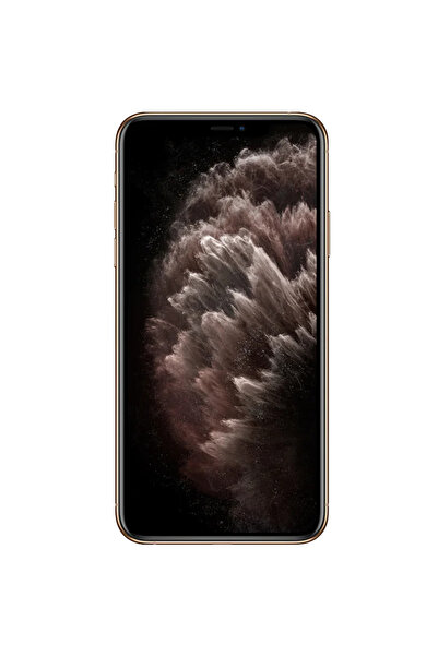 Apple Yenilenmiş iPhone 11 Pro Max 64 GB Altın Cep Telefonu (12 Ay Garantili) - C Kalite