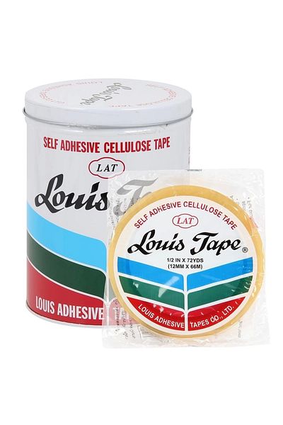Louis Tape Cellophones Tape 12 Mm X 66 M