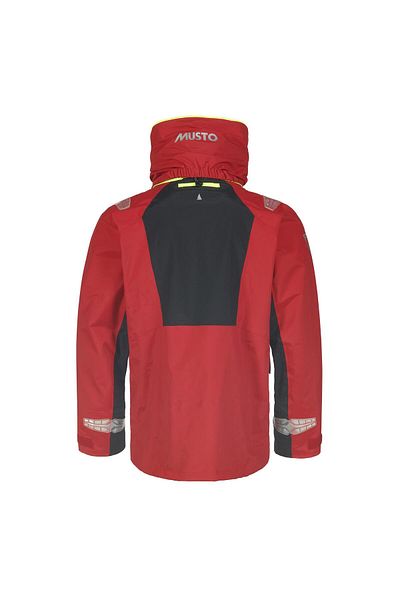 Musto Br2 سترة الشراع في الخارج 2.0