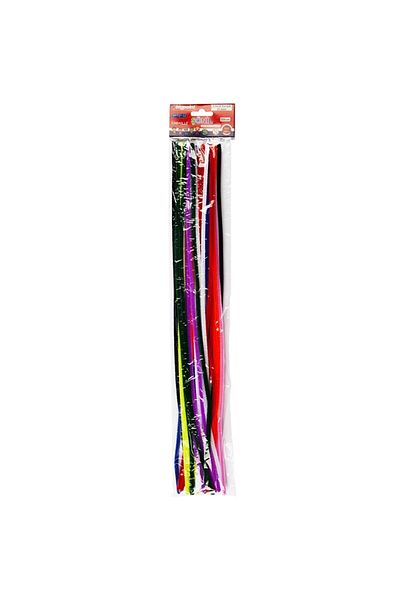 Bigpoint Chenille 9-Color 50 Cm Bag - Set of 25