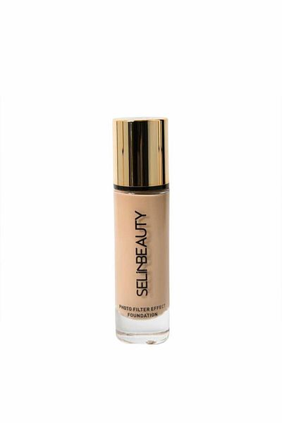 Selin Beauty Medium Foundation Intensive Concealer