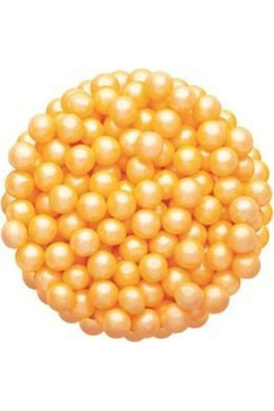 Dr. Gusto 100 Gr Yellow 8 mm Beads
