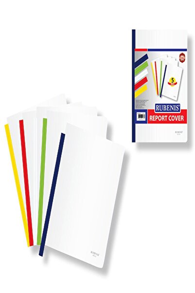 Generic Brand Rub enis Q-310 - مجموعة ملفات ضغط جانبية منزلقة مكونة من 5 قطع