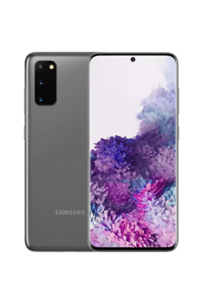 Samsung Yenilenmiş Galaxy S20 128 GB Gri Cep Telefonu (12 Ay Garantili) - C K...