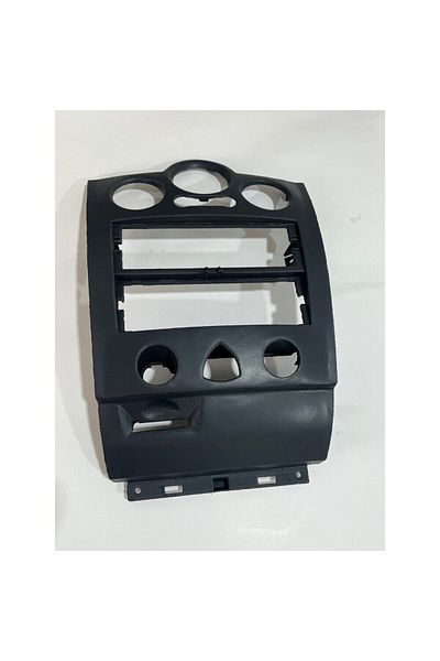 swordslife Megane 2 Compatible Manual Air Conditioner Frame