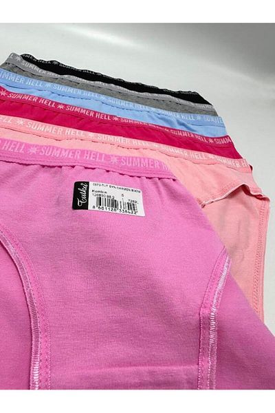 Tutku Chiloți bikini Carmen 3 piese 7289l 126890