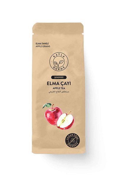 Kayla Gurme Sugar-Free Apple Tea - Apple Grain 250 g