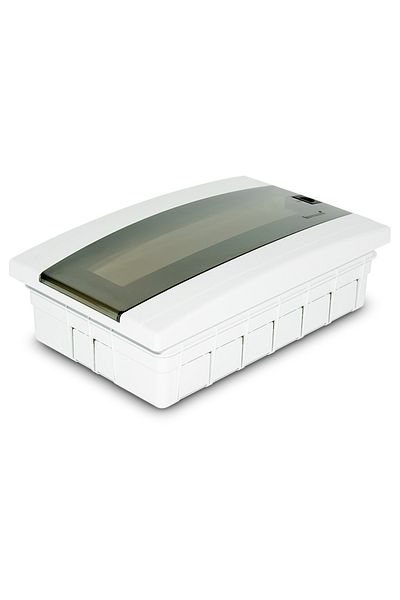 deniz ışık evi 16-Piece White Fuse Box - Flush Mounted, Hf Model, 225X365X116X345Mm Br-815
