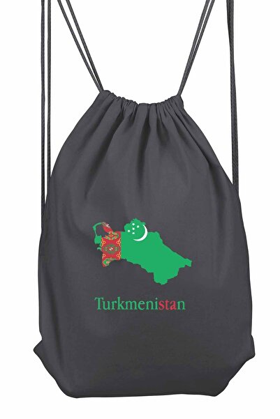 Zeron Tasarım Спортивний рюкзак Turkmenistan Zeron bll5000