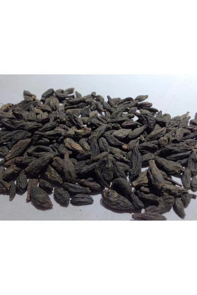DOĞA NİMETİ Karahalile 1KG ( Orjinal, Elenmiş, Katkısız )