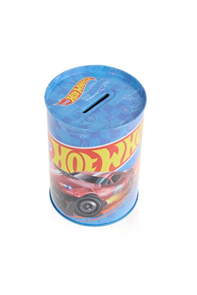 HOT WHEELS Metal para biriktirme araba çocuk okul erkek öğrenci kumbara