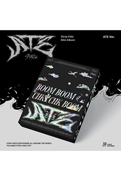 koreurunleri Stray Kids Mini Albüm - ATE (ATE Ver.) Limited Edition