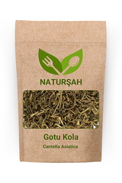Naturşah Gotu Kola (Centella asiatica) 100 Gr