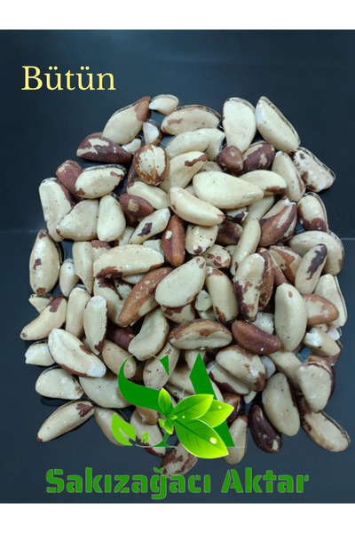 Sakız Ağacı Brezilya Cevizi 1 Kg SakızağacıAktar