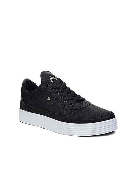 mackrock sports Leather Daily Orthopedic Comfortable Quality Lace-up Casual Lined Stylish Men's Sneaker Sports Shoes