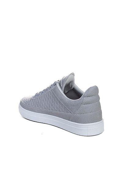 mackrock sports Δερμάτινα καπιτονέ καθημερινά ορθοπεδικά άνετα ποιοτικά κορδόνια casual ανδρικά αθλητικά παπούτσια