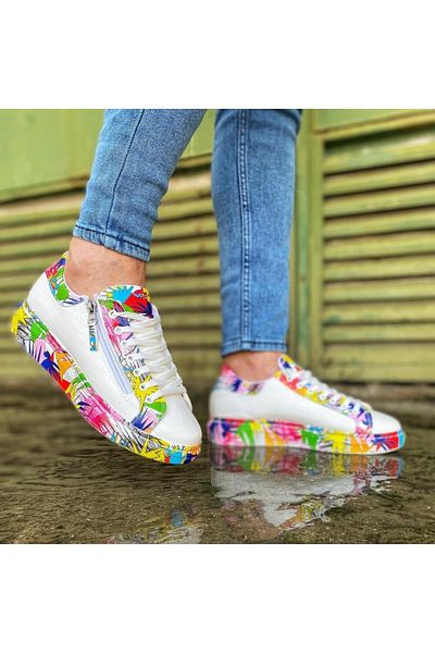 mackrock sports Crocodile Ανδρικά Αθλητικά Παπούτσια Casual Sneaker Άνετα