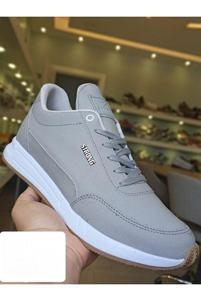 mackrock sports Κομψή σχεδίαση Lace Up Ελαφρύ καθημερινό περπάτημα Άνετη σόλα Casual αθλητικά παπούτσια