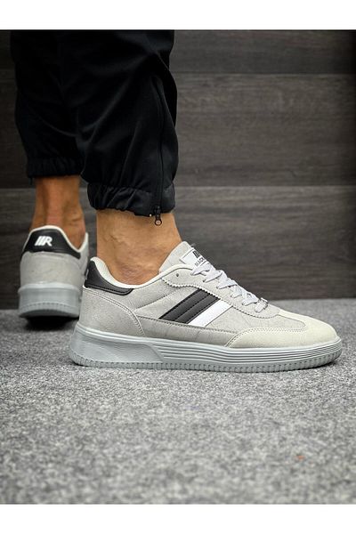 mackrock sports Ανδρικά, ελαφριά, ευέλικτα καθημερινά αθλητικά παπούτσια με κορδόνια με κορδόνια