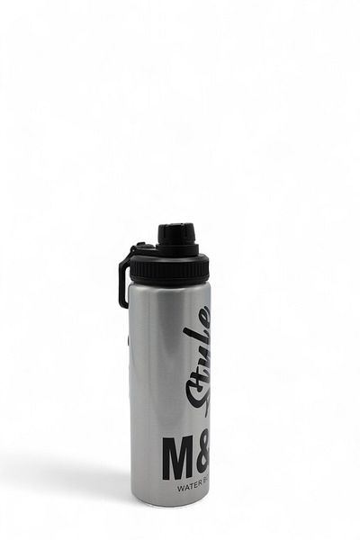 M&B WATER BOTTLE قارورة ألومنيوم - قارورة تخييم تحافظ على الدفء والبرودة