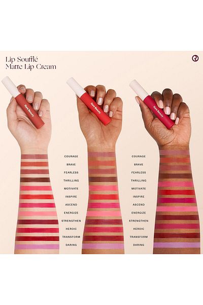 Rare Beauty Matte Liquid Lipstick Kindness - Lip Soufflé (3.9 g)