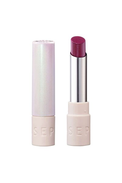 SEPHORA COLLECTION أحمر شفاه طبيعي لامع 14 - هالة داكنة (3,20 جم) - توب ثات شاين