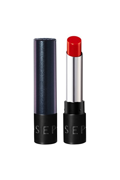 SEPHORA COLLECTION أحمر شفاه لامع مطلي بالورنيش 09 - لافا بركانية (3 جم) يتعل...