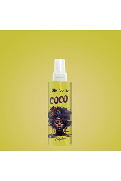 Cecile COCO FOR WOMEN BODY MIST 150 ML