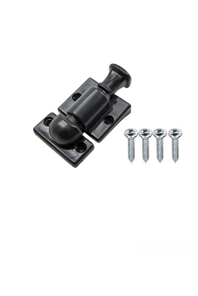 METROER ALÜMİNYUM CAM SİSTEMLERİ CAM BALKON KİLİDİ 1 ADET - 4 ADET VİDA