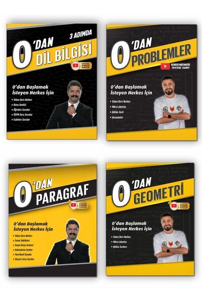 REHBER MATEMATİK YAYINLARI 0'dan Youtube Kamp Serisi - Dil Bilgisi - Paragraf...