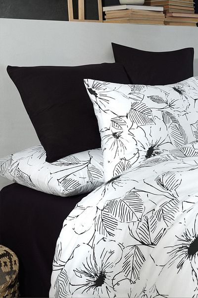 Cote Blanc Set cuvertură dublu Isabella 100% bumbac