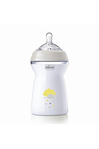 Chicco Natural Feeling Pp Biberon 330ml Desenli