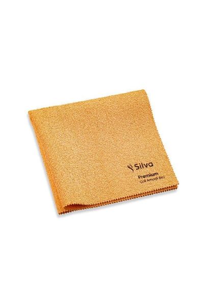 Silva Premium Multi-Purpose Cloth Orange Mhtp2030200