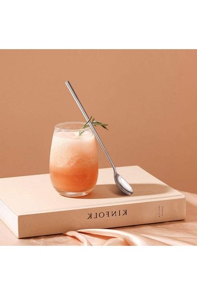 Bremen Home Long Spoon Cocktail Dessert Spoon 20 Cm