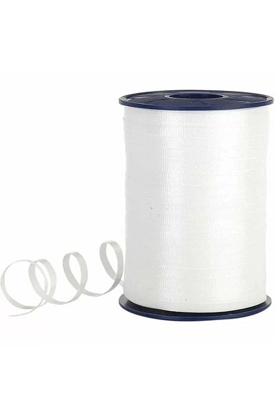 Kikajoy KİKAJOY RABANT STRIP (8 mm) - PASTEL WHITE