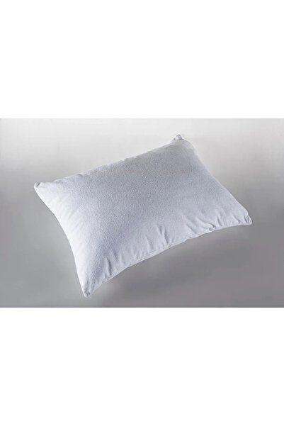 Doqu Home Sleepline Sıvı Geçirmez Yastık Alezi Beyaz - 50 x 70 cm