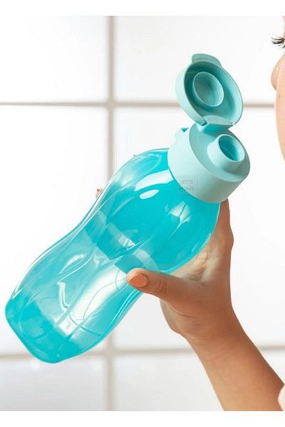 Jet's Home 750 Ml Blue Bpa Free School Water Bottle with Lid Pp-5 Unscented Sports Water Bottle