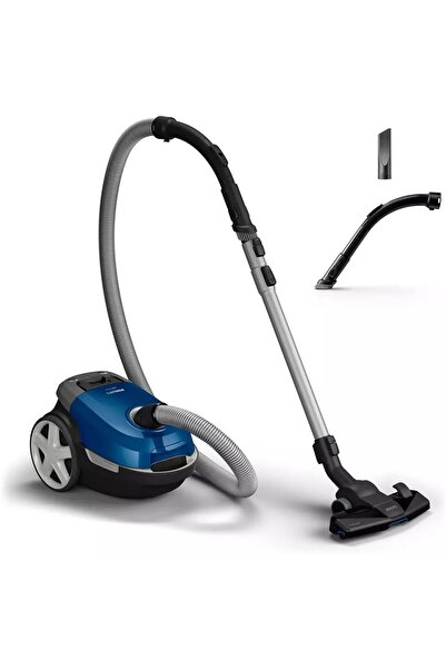 Philips EV Toz Torbalı Elektrikli Süpürge Performer Compact Series 3000 ,riac...